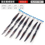 SUNNY SKY EOLO 12 13 14 15 16-Zoll-Propeller 30-70E Starrflügel-Paddel-Drohnen-Kreuzfahrt propeller Für RC-Flugzeug-Renn drohnen